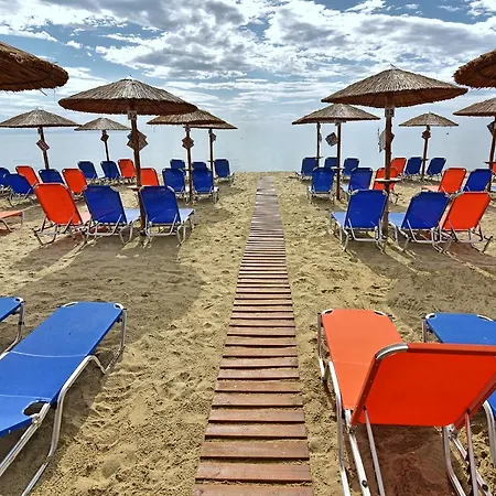 Eutopia Paralia Katerinis Exterior photo