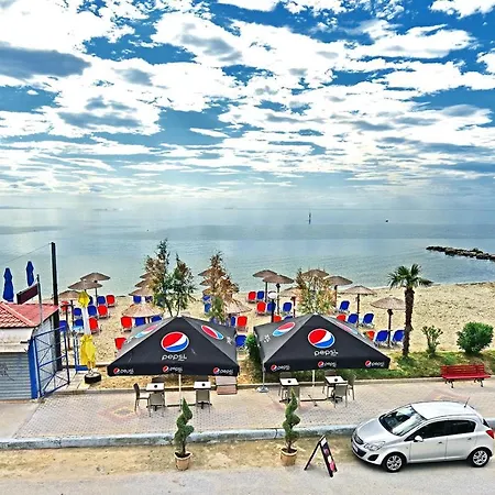 Eutopia Paralia Katerinis Exterior photo