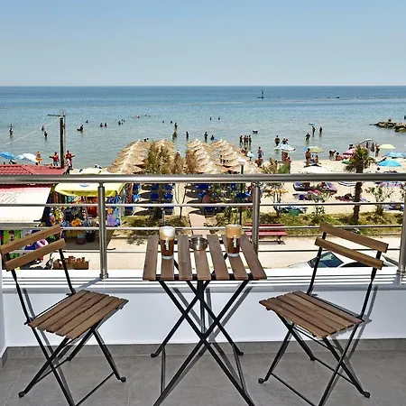 Eutopia Paralia Katerinis Exterior photo