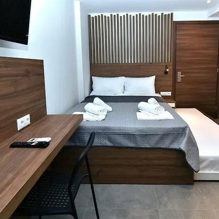 Eutopia Paralia Katerinis Exterior photo