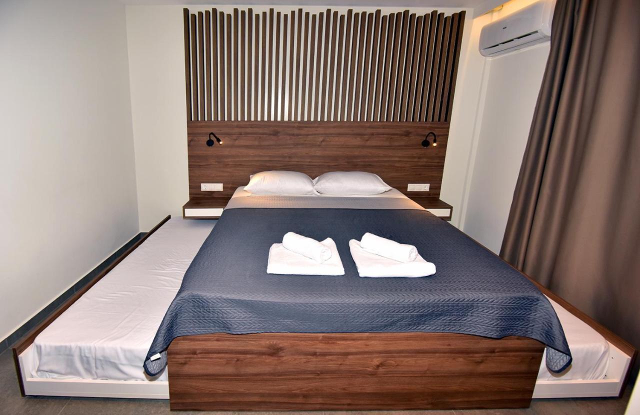 Appartement Eutopia Paralía