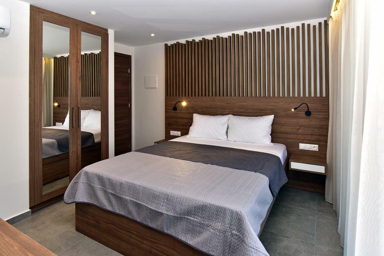 Eutopia Appartement Paralía