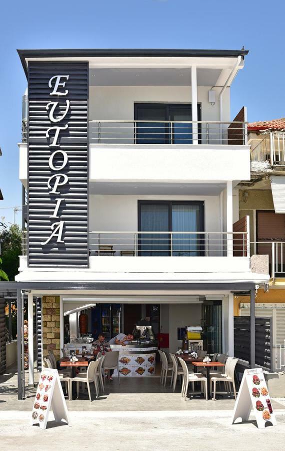 Appartement Eutopia *