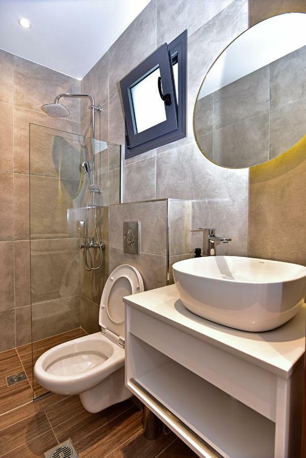 Eutopia Appartement Paralía